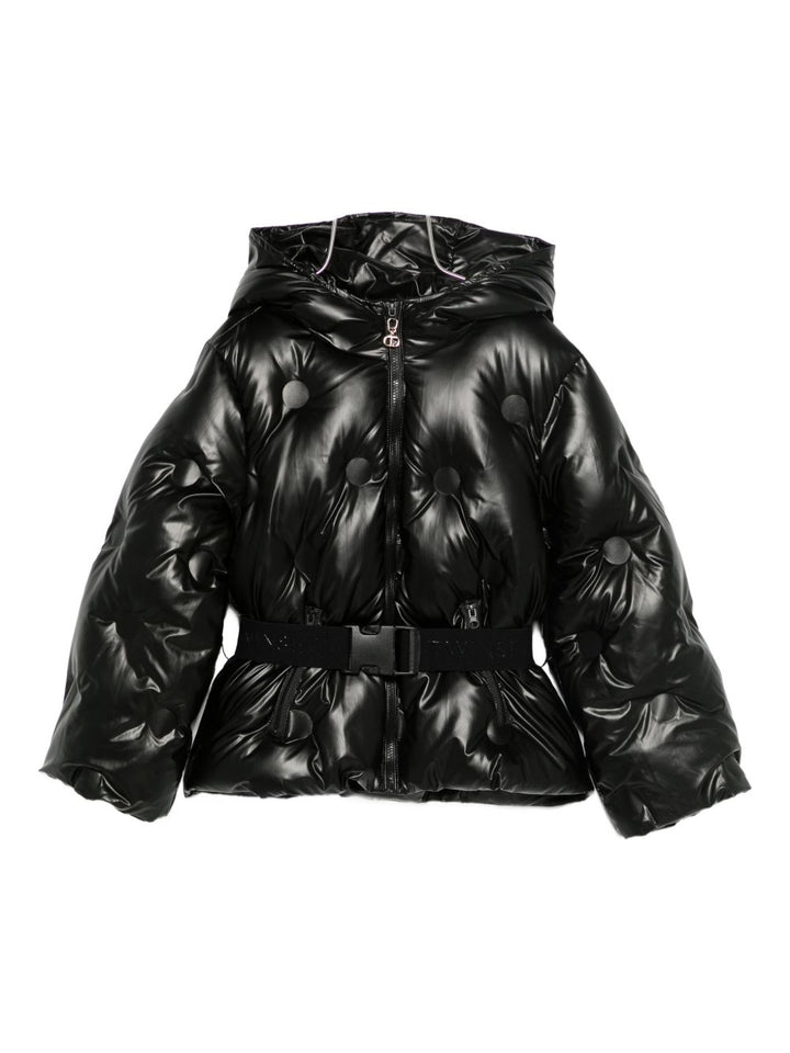 TWINSET Kids
Piumino nero