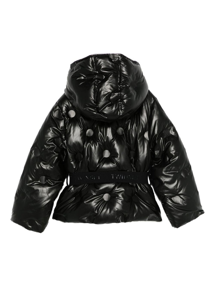 TWINSET Kids
Piumino nero