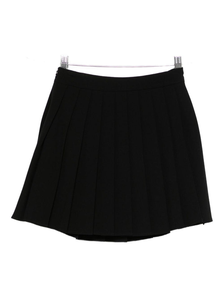 Gonna Nera TWINSET KIDS