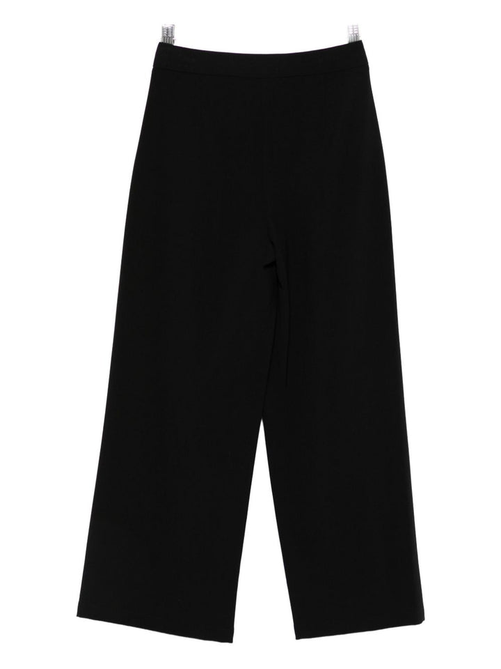 TWINSET Kids
Pantaloni svasati con  logo