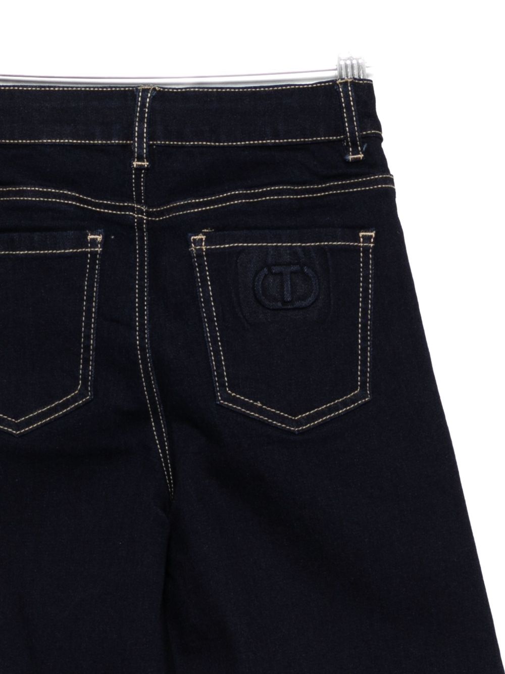 Jeans Neri TWINSET KIDS