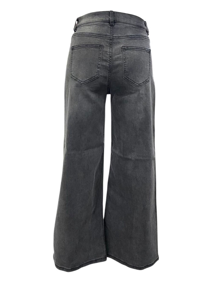 TWINSET Kids
Jeans a gamba ampia
