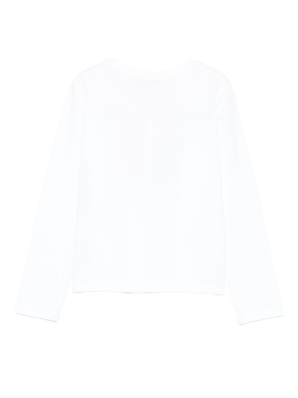 TWINSET Kids T-shirt con stampa logo