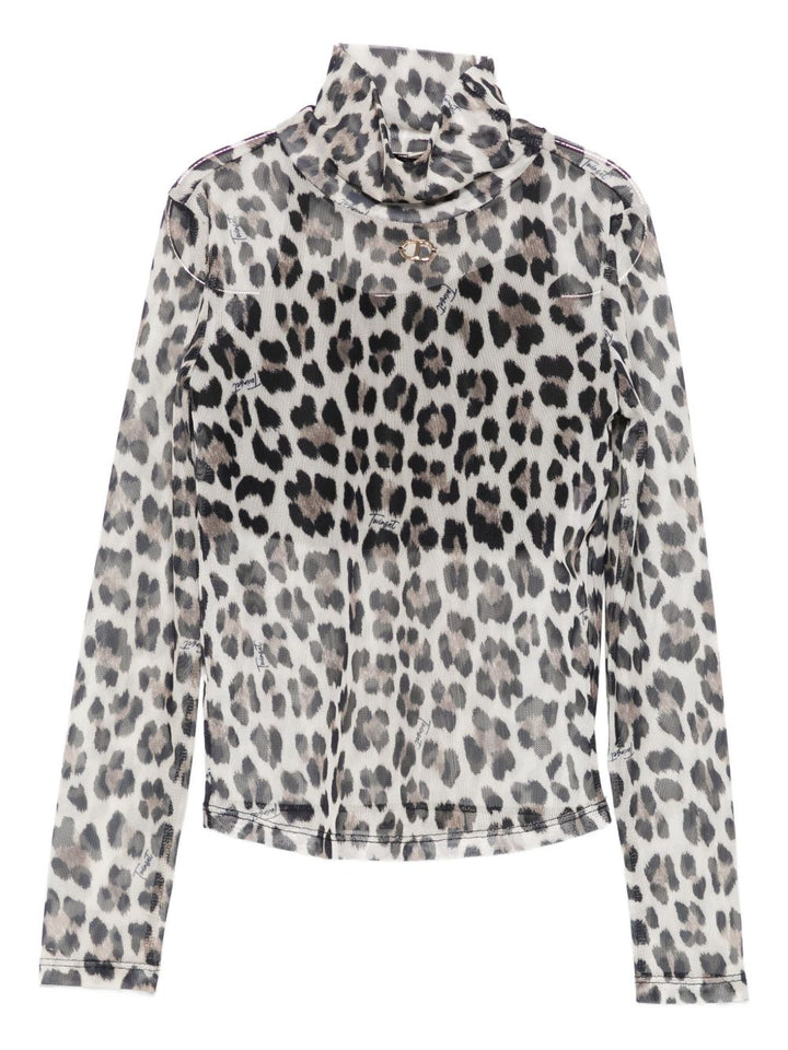 TWINSET Kids
Top con stampa