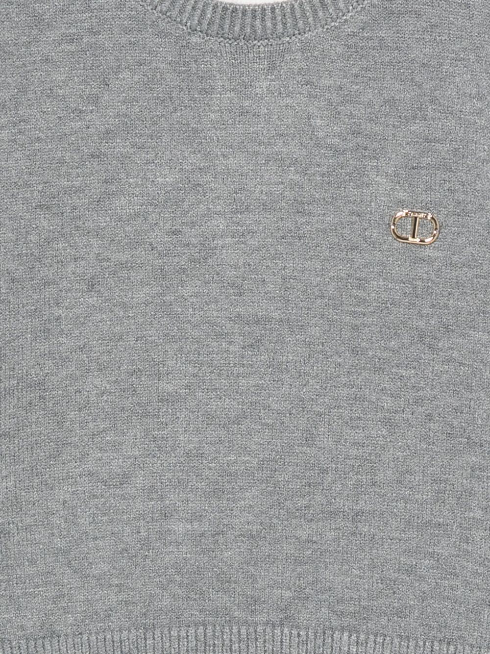 TWINSET Kids Maglione girocollo