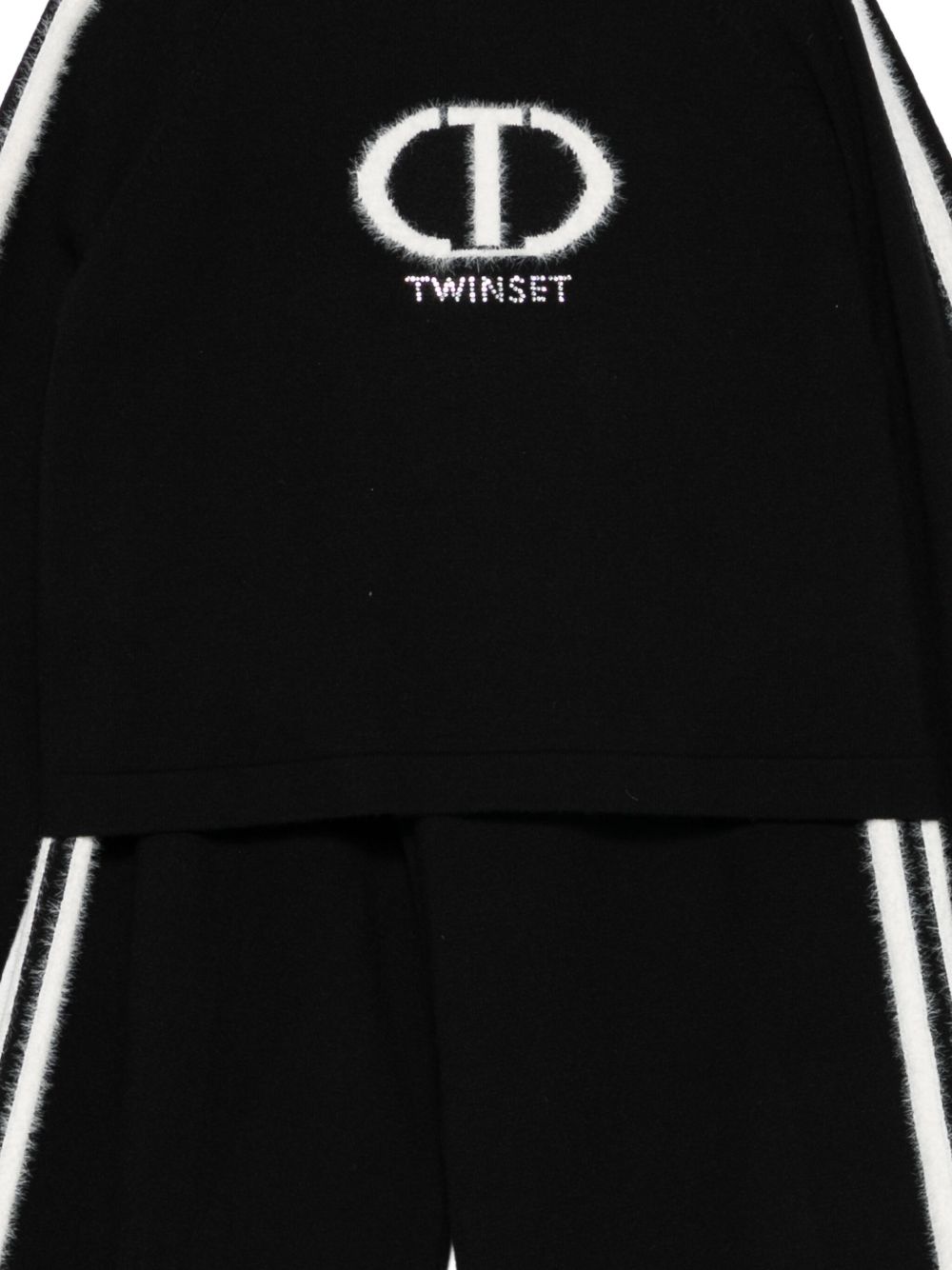 TWINSET Kids
Tuta sportiva con logo