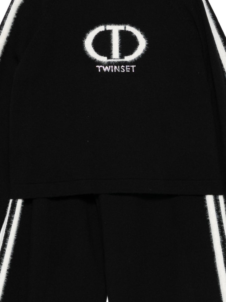 TWINSET Kids
Tuta sportiva con logo