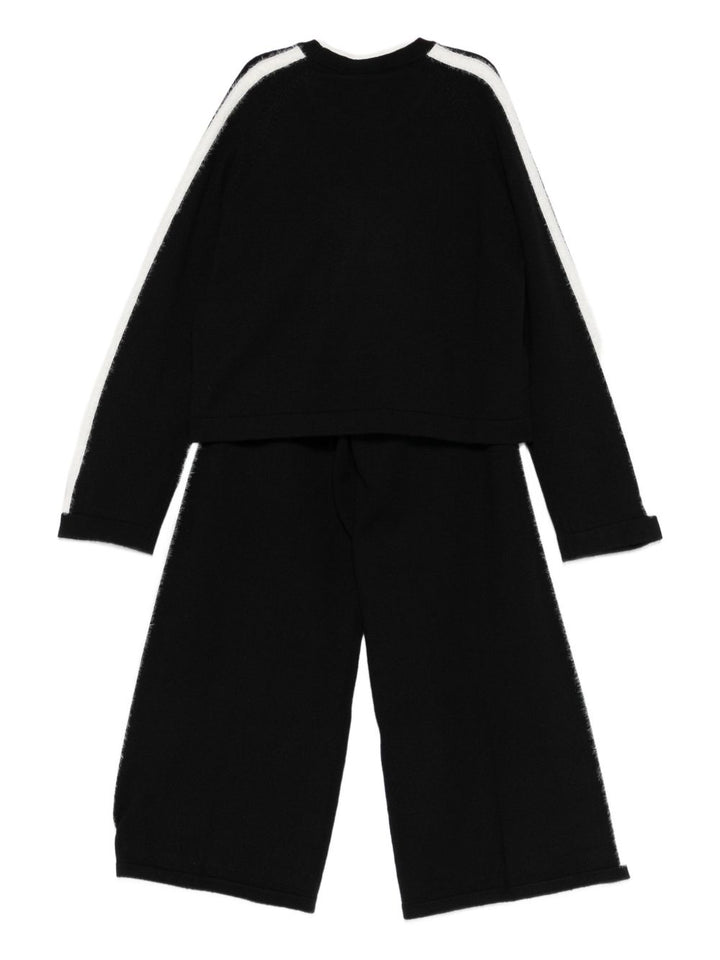 TWINSET Kids
Tuta sportiva con logo