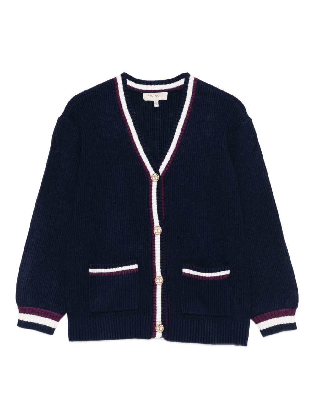 MAGLIA CARDIGAN TWINSET KIDS