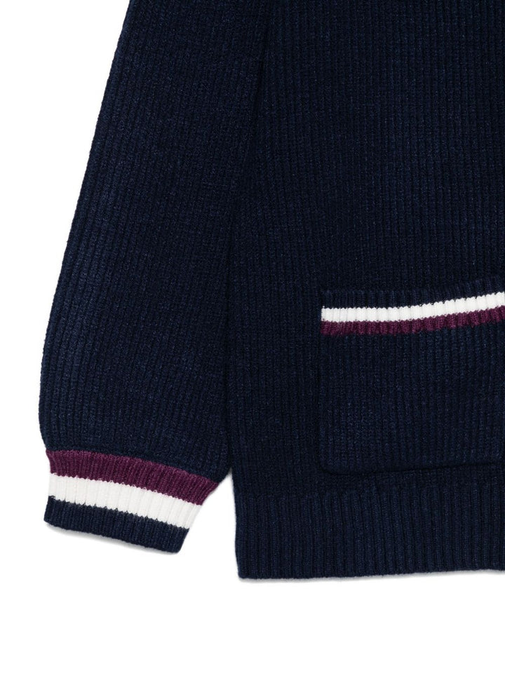 MAGLIA CARDIGAN TWINSET KIDS