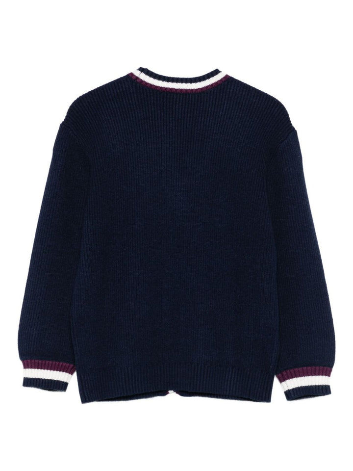 MAGLIA CARDIGAN TWINSET KIDS