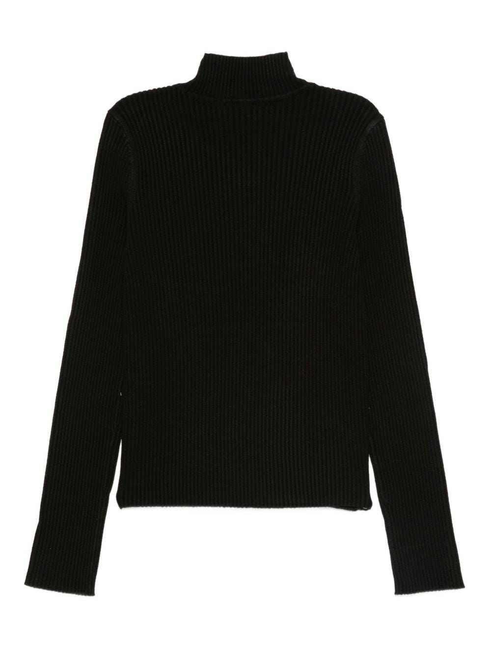 TWINSET Kids
Maglione a coste a collo alto