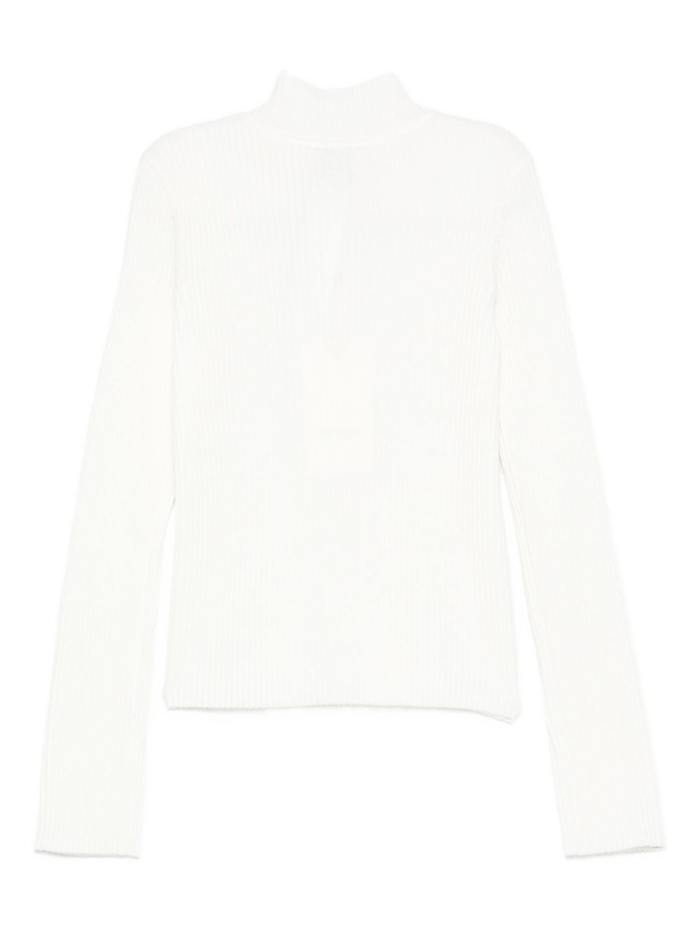 TWINSET Kids
Maglione a coste a collo alto