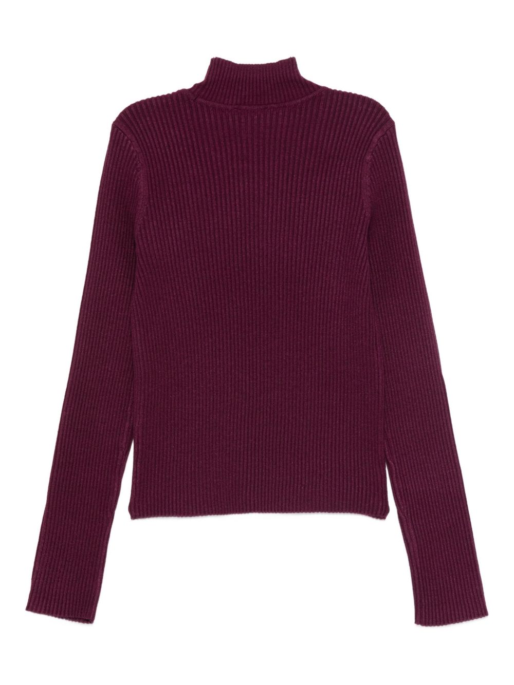 TWINSET Kids
Maglione a coste a collo alto