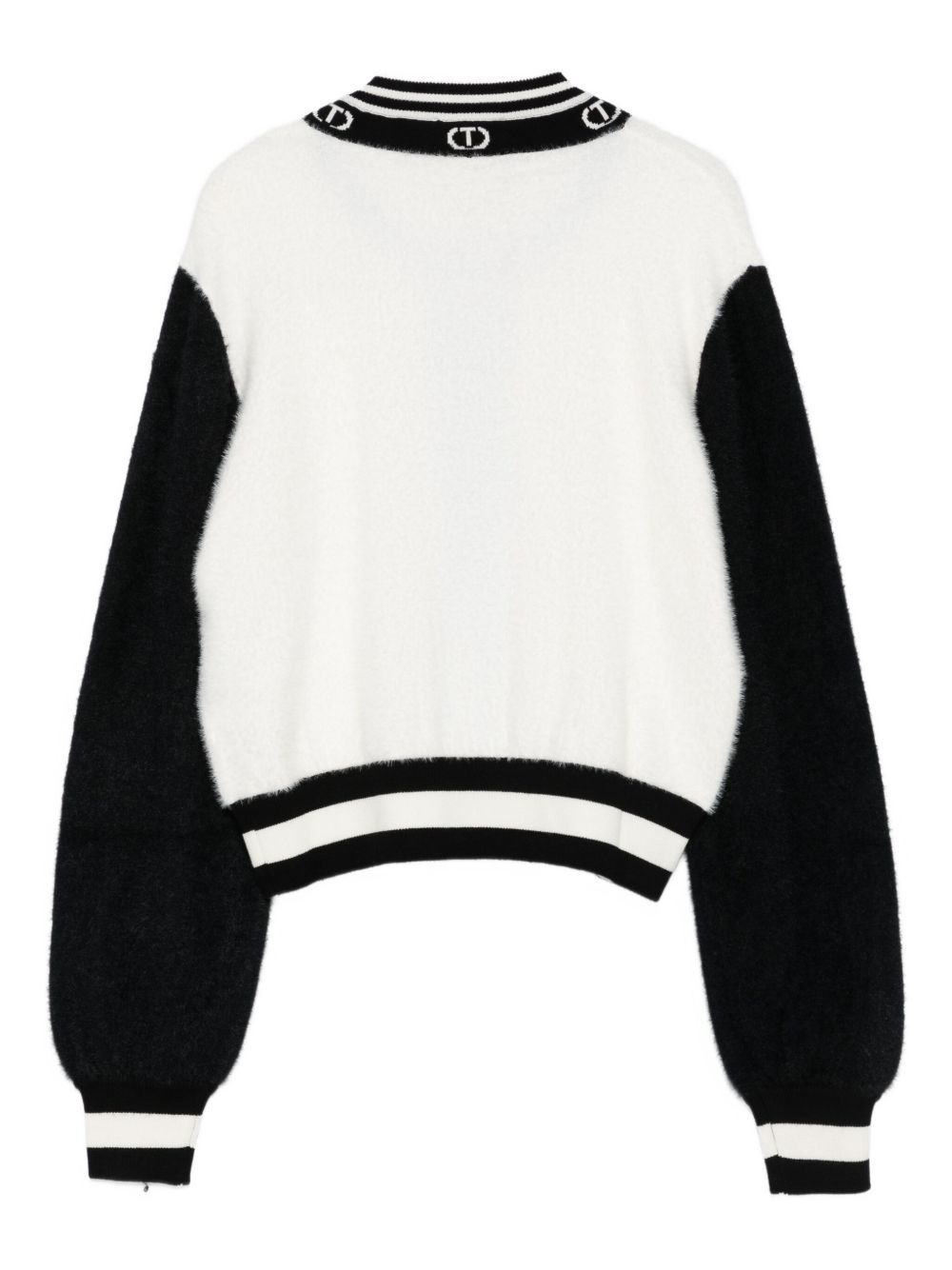 TWINSET Kids
Cardigan con spalle scese
