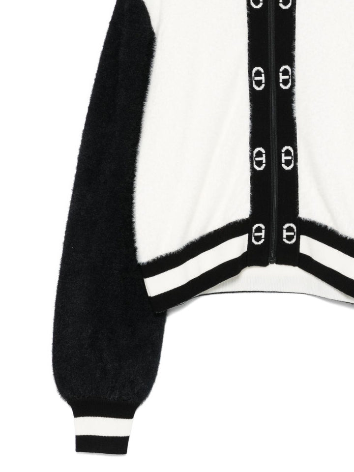TWINSET Kids
Cardigan con spalle scese