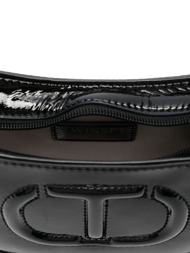 TWINSET Kids Borsa nera