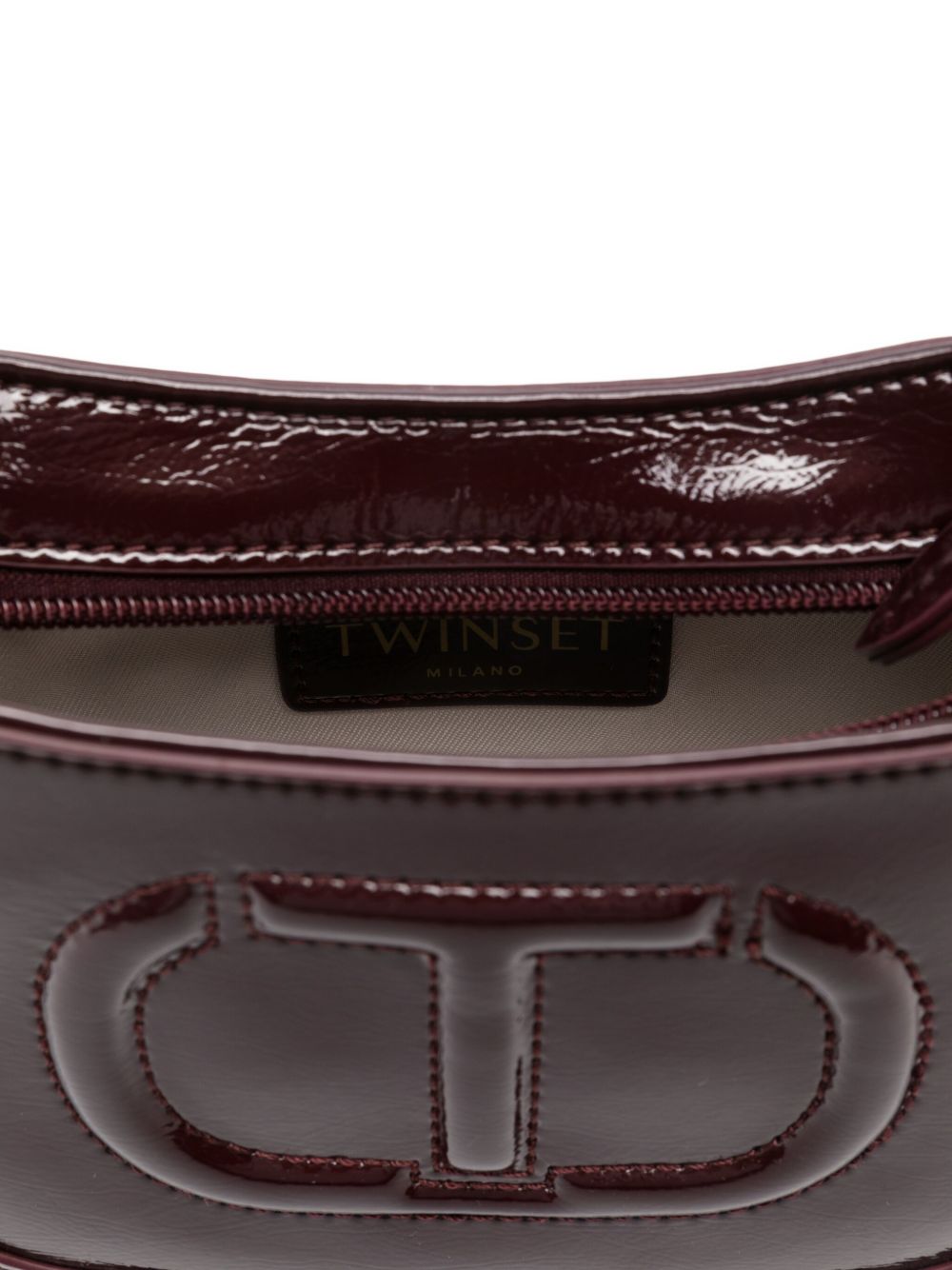 TWINSET Kids
Borsa bordeaux