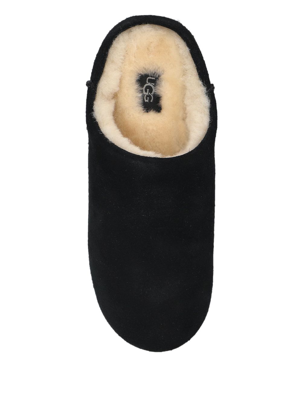 UGG Slippers in pelle scamosciata
