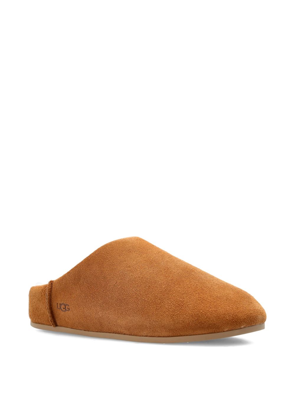 UGG
Slippers in pelle scamosciata