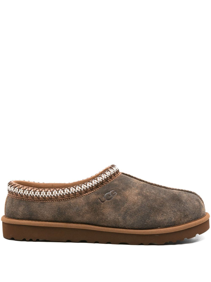 UGG Pantofole Tasman Baxter con dettagli intrecciati