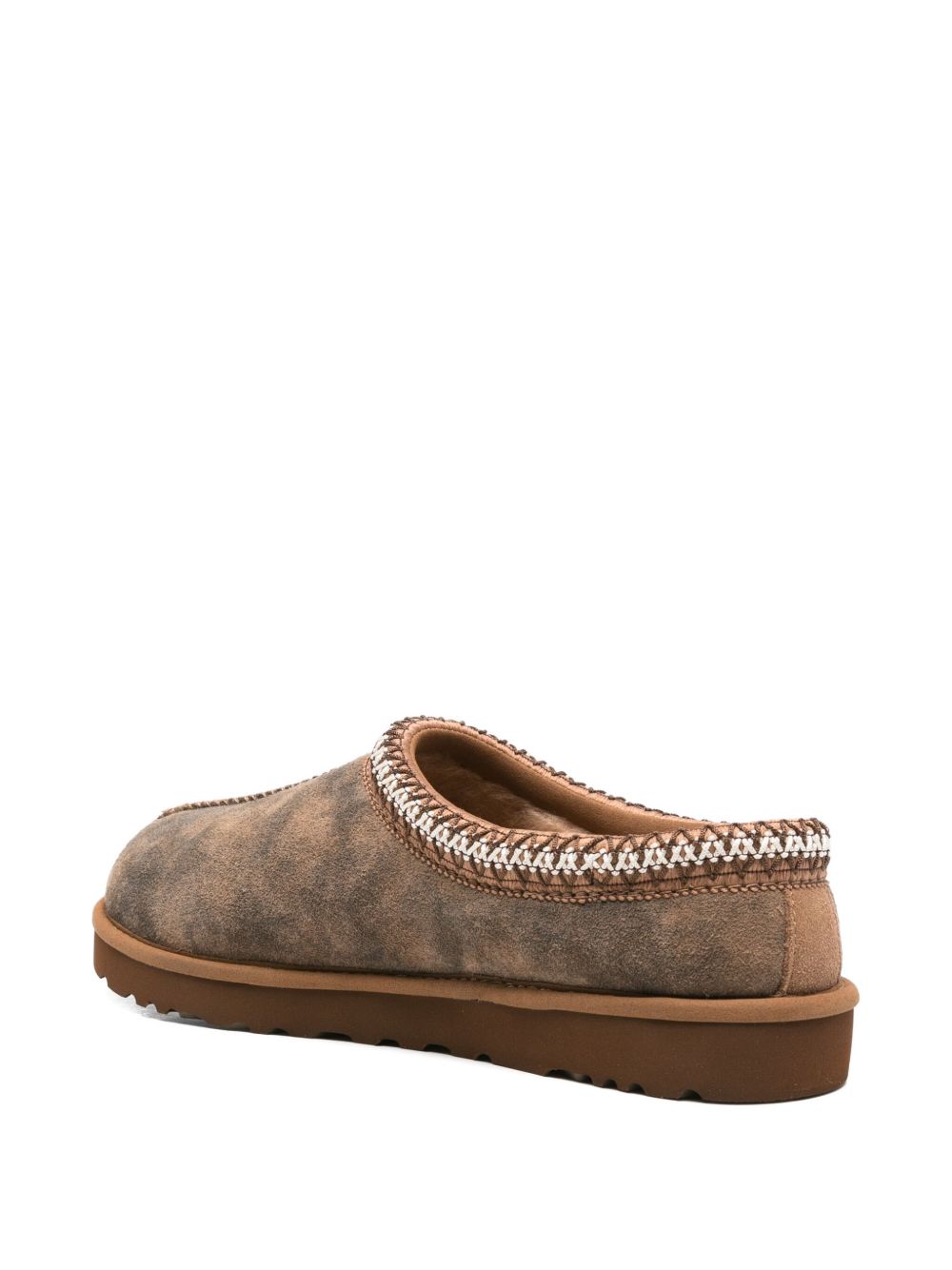 UGG Pantofole Tasman Baxter con dettagli intrecciati