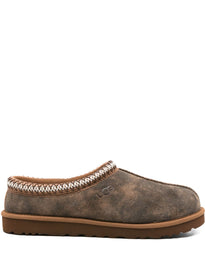 UGG Pantofole Tasman Baxter con dettagli intrecciati