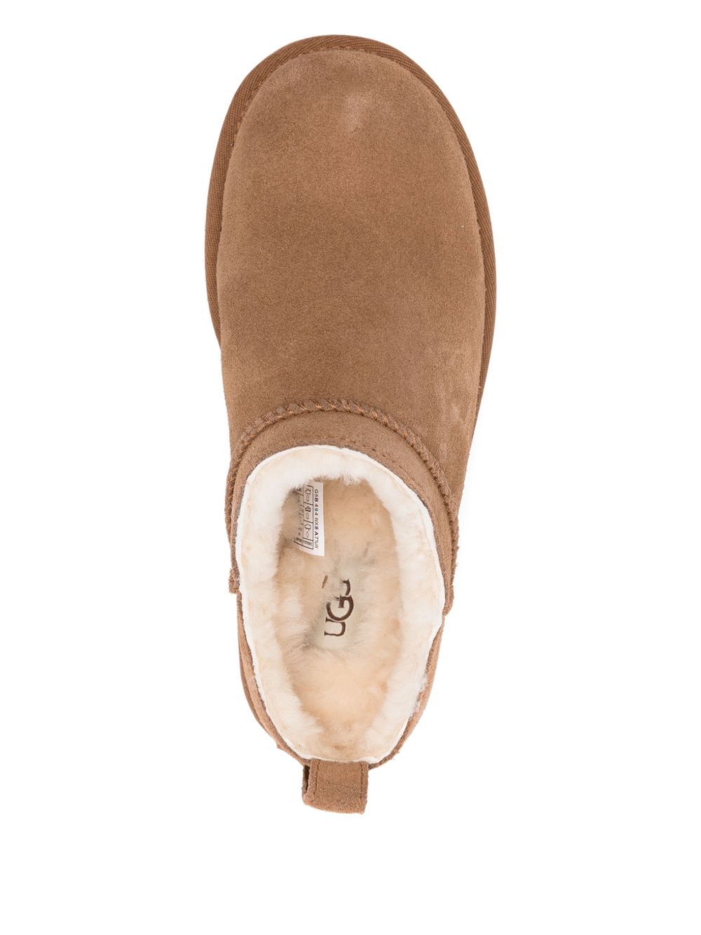 UGG Classic Micro WMNS "Chestnut"