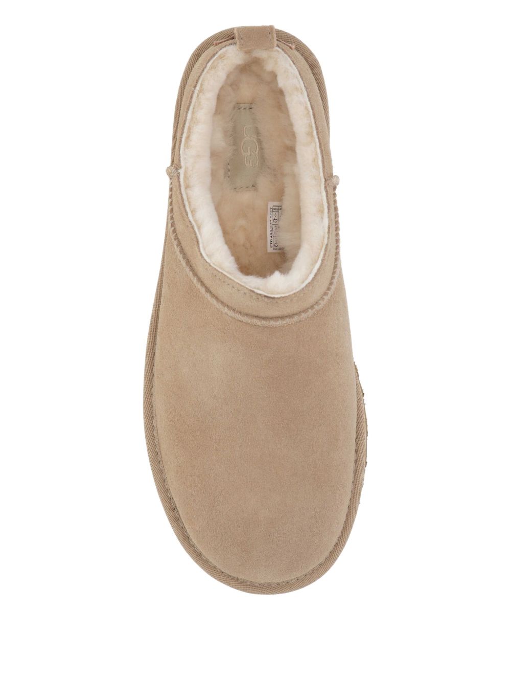 UGG CLASSIC MICRO SAND
