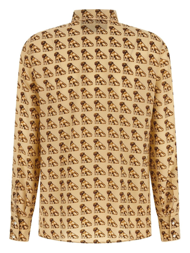 Valentino Garavani
Camicia beige