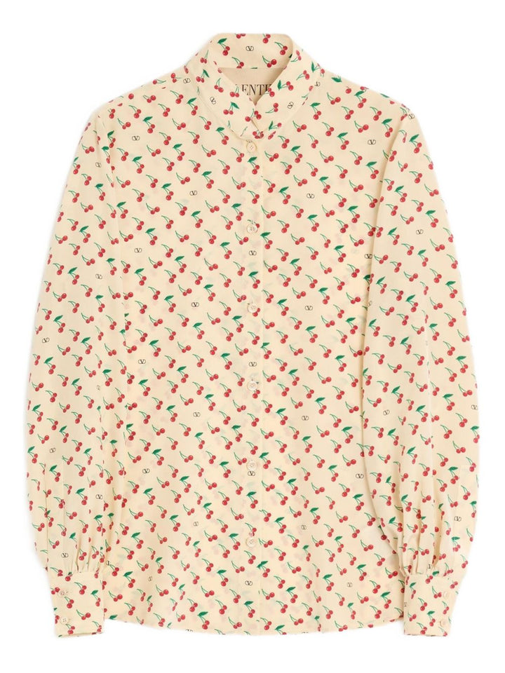 Valentino Garavani
Camicia Cherryfic