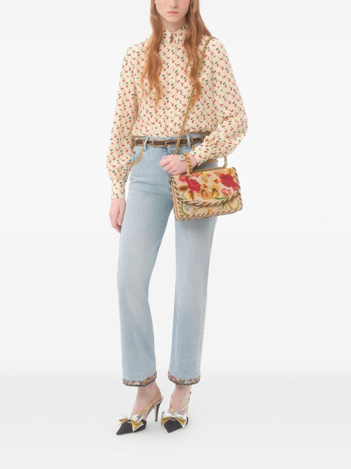 Valentino Garavani
Camicia Cherryfic
