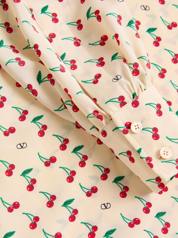 Valentino Garavani
Camicia Cherryfic