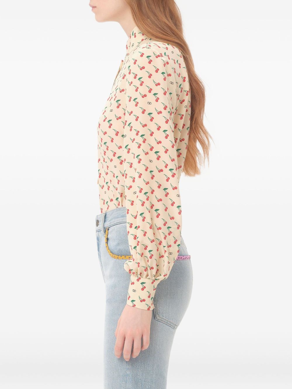 Valentino Garavani
Camicia Cherryfic