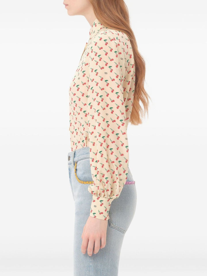 Valentino Garavani
Camicia Cherryfic