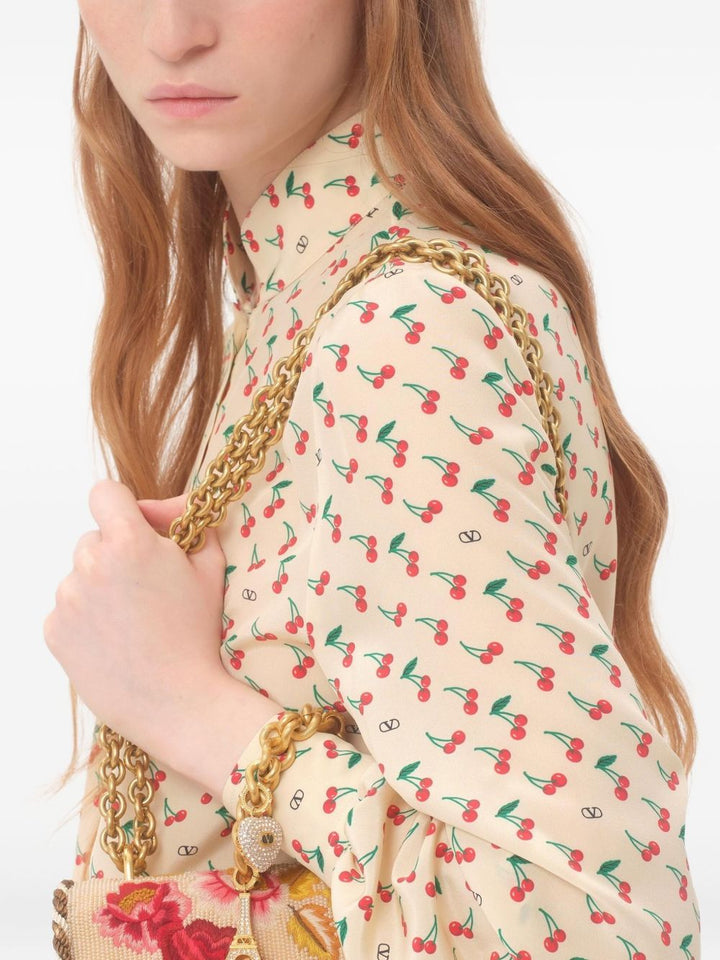 Valentino Garavani
Camicia Cherryfic