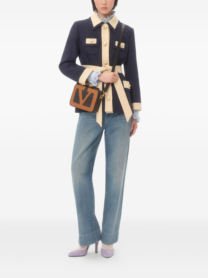 Valentino Garavani
Giacca Caban