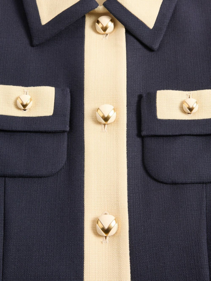 Valentino Garavani
Giacca Caban