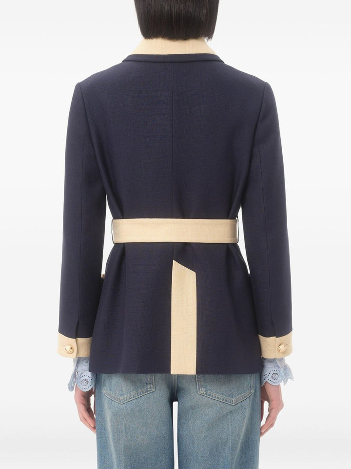 Valentino Garavani
Giacca Caban