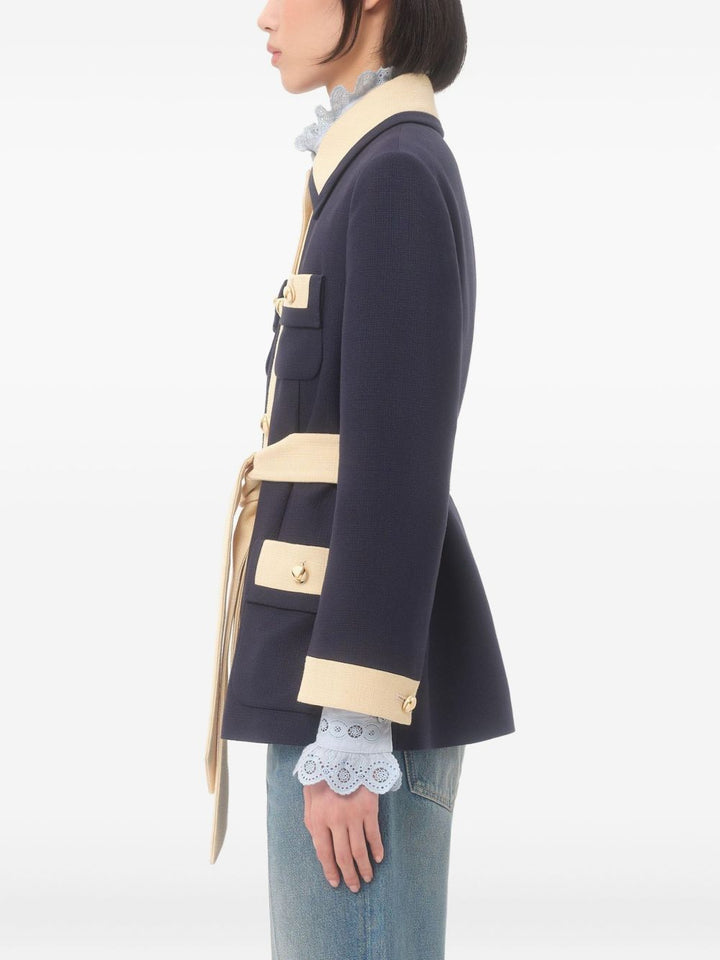 Valentino Garavani
Giacca Caban