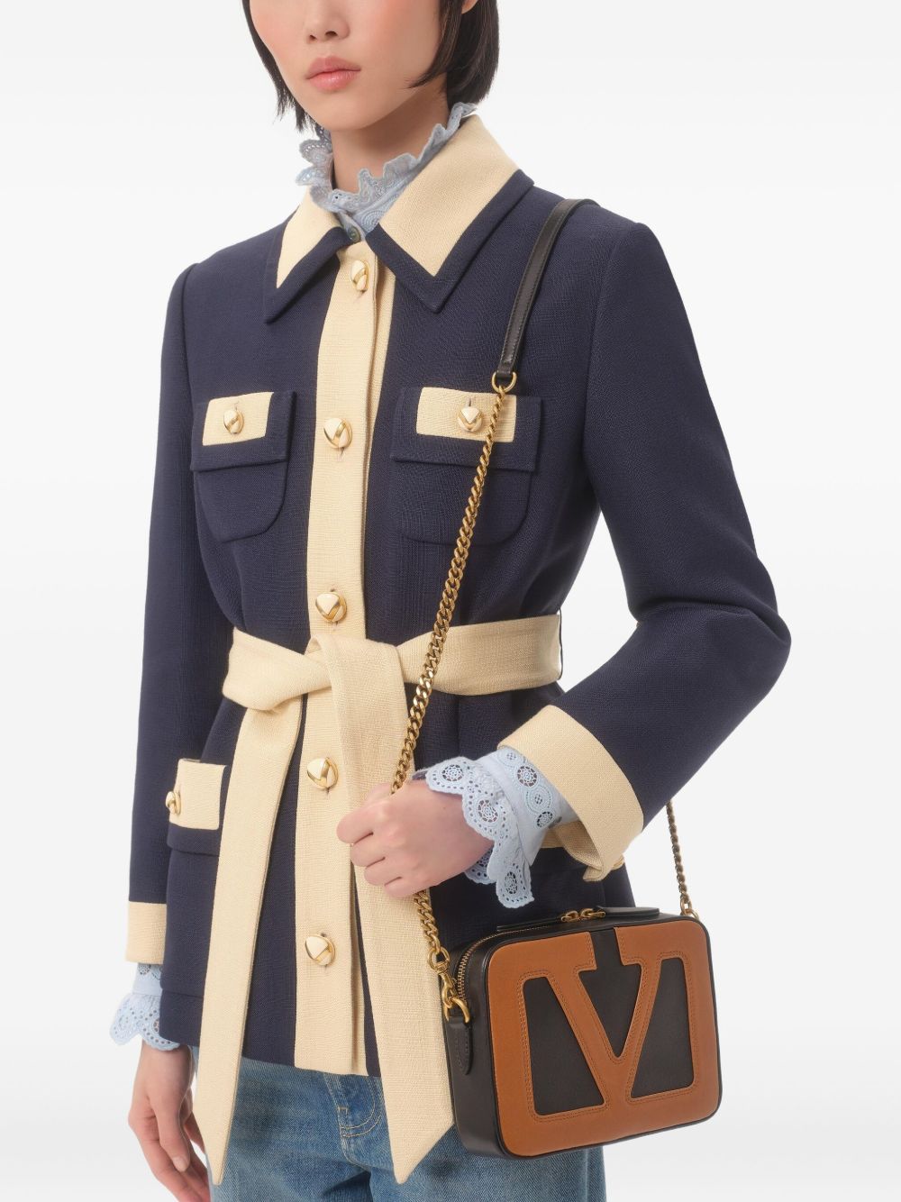 Valentino Garavani
Giacca Caban