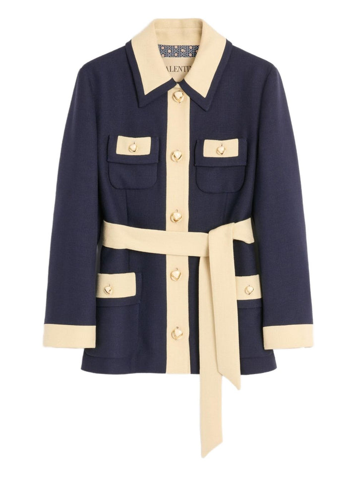 Valentino Garavani
Giacca Caban