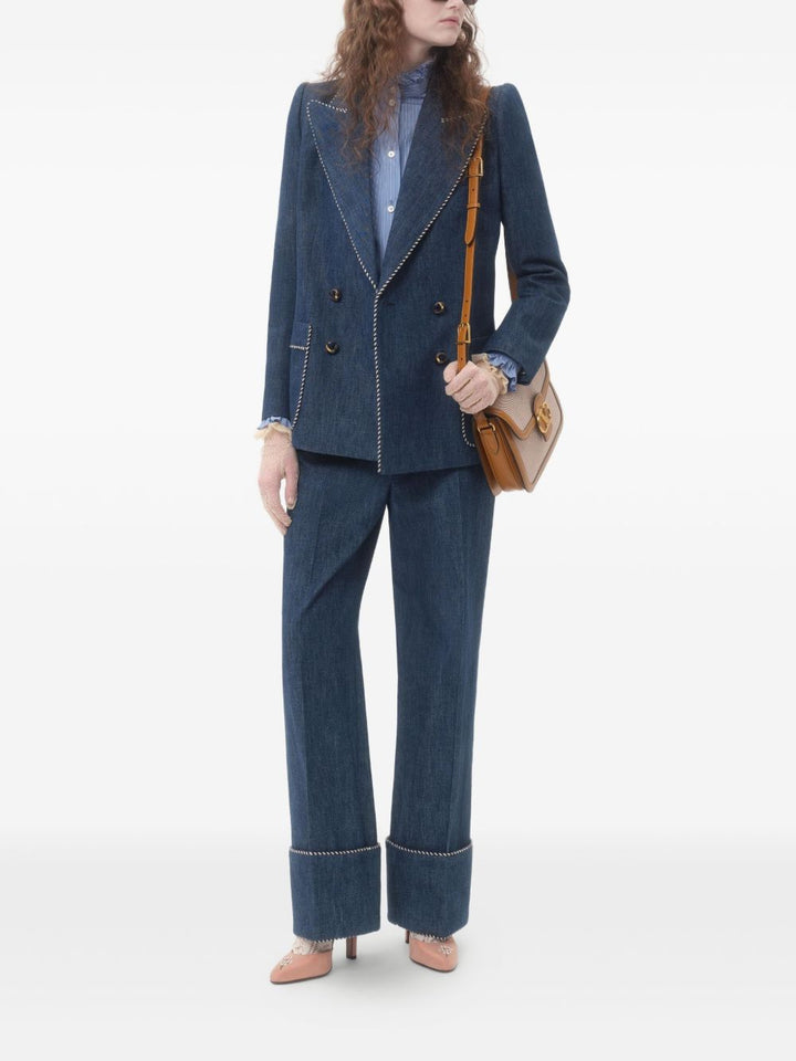 Valentino Garavani
Blazer doppiopetto