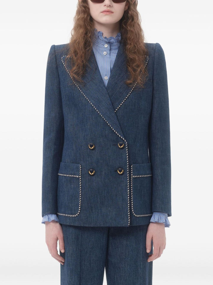 Valentino Garavani
Blazer doppiopetto
