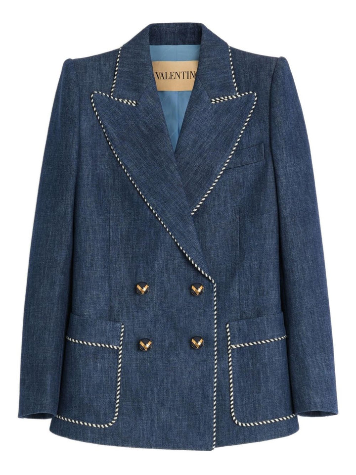 Valentino Garavani
Blazer doppiopetto