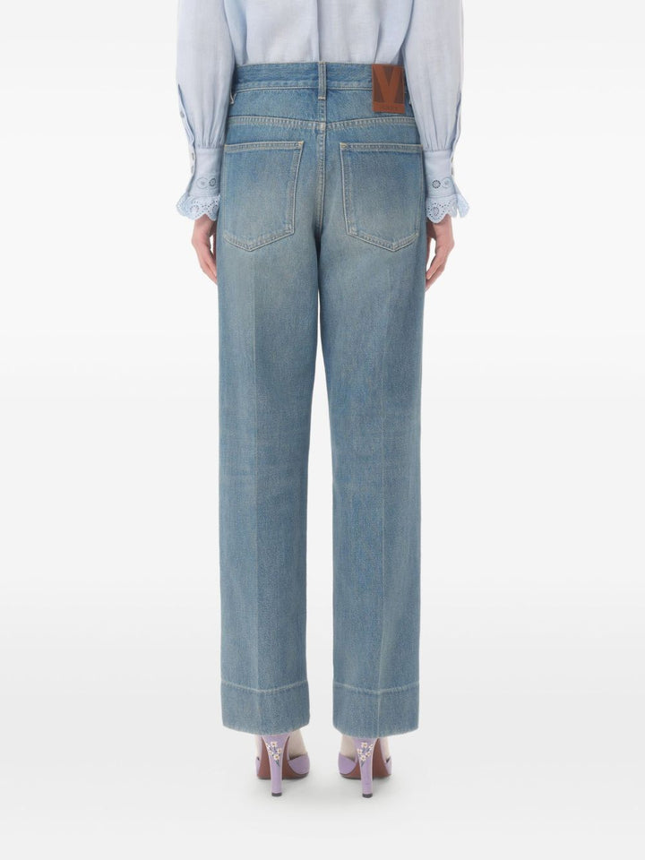 Valentino Garavani Jeans in cotone