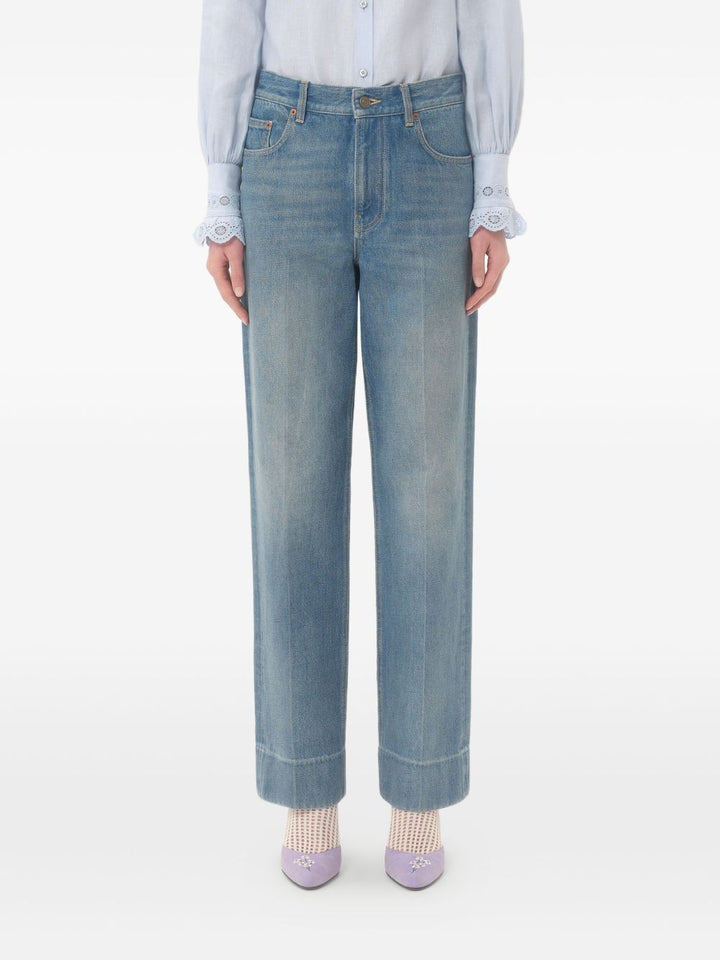 Valentino Garavani Jeans in cotone