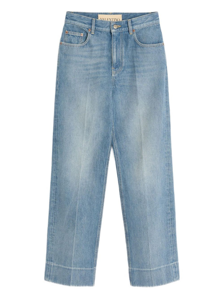 Valentino Garavani Jeans in cotone