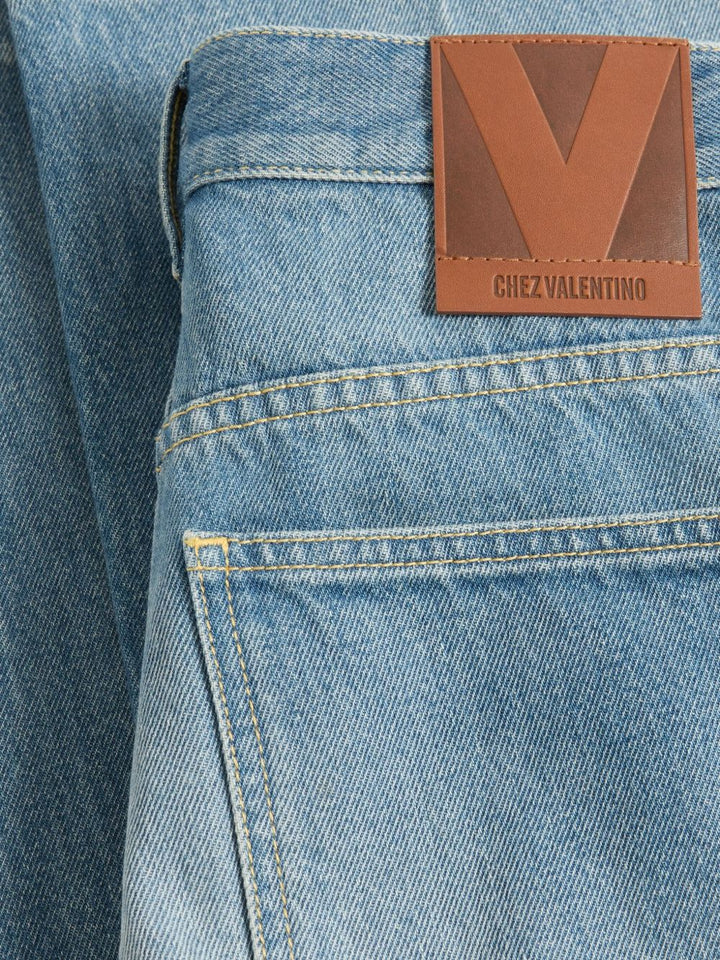 Valentino Garavani Jeans in cotone