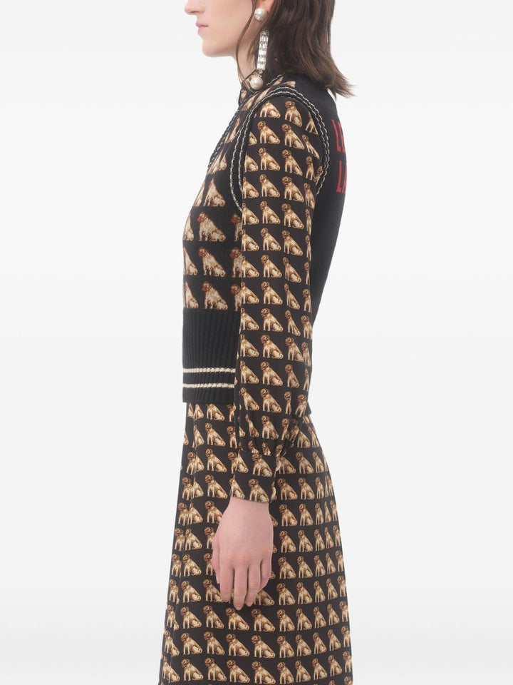 Valentino Garavani
Gilet Petit Charles jacquard